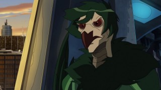 Великий Человек-паук 3 сезон 7 серия