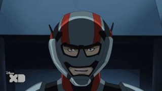 Великий Человек-паук 3 сезон 18 серия