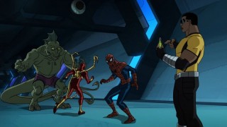 Великий Человек-паук 4 сезон 5 серия