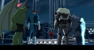 Великий Человек-паук 4 сезон 10 серия