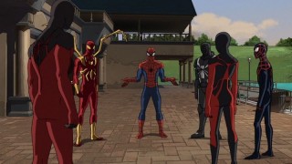 Великий Человек-паук 4 сезон 25 серия