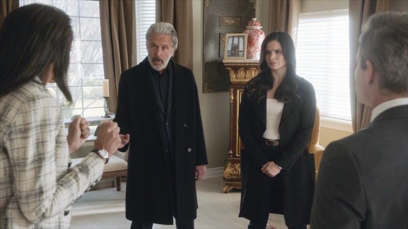 Морская полиция: Спецотдел 20 сезон 20 серия