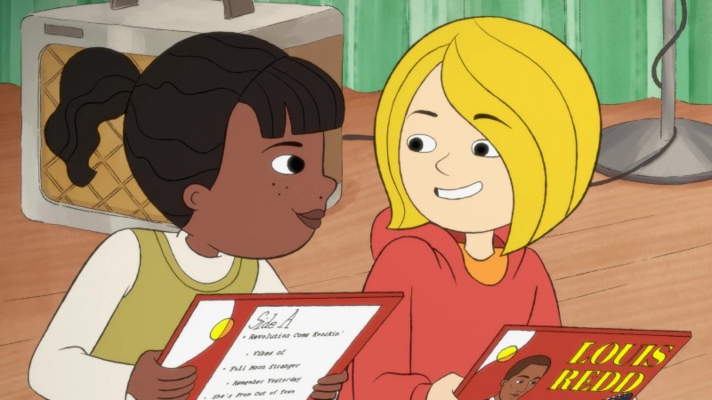 Шпионка Гарриет 6 серия Шпионка Гарриет 6 серия