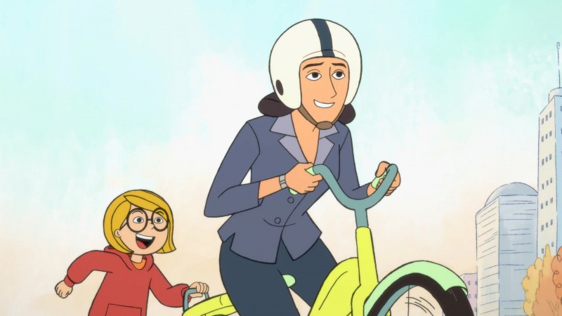 Шпионка Гарриет 10 серия