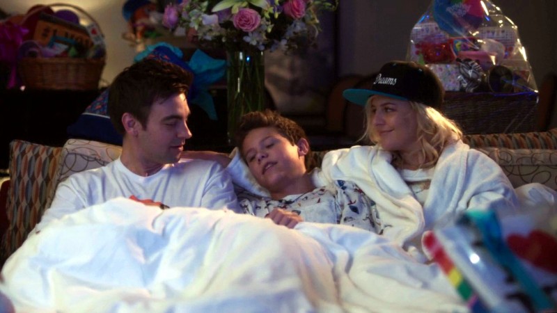 Другие двое 1 серия