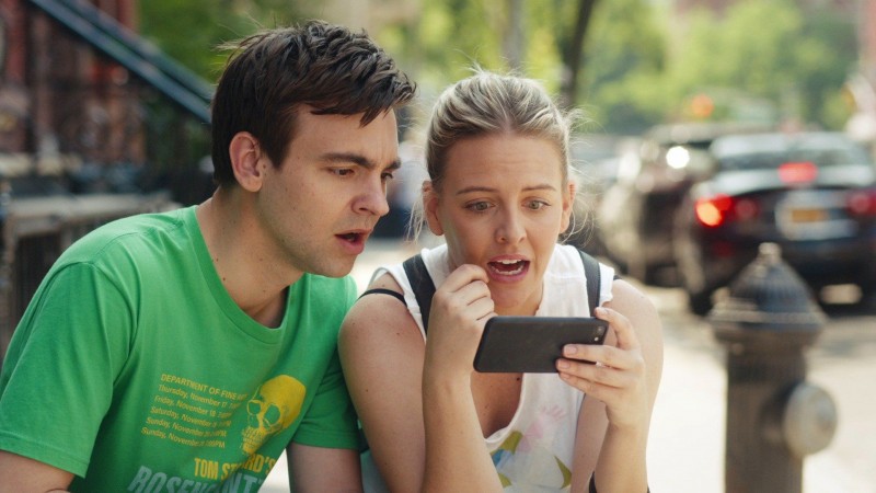 Другие двое 4 серия