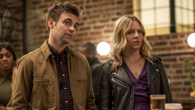 Другие двое 2 сезон 1 серия