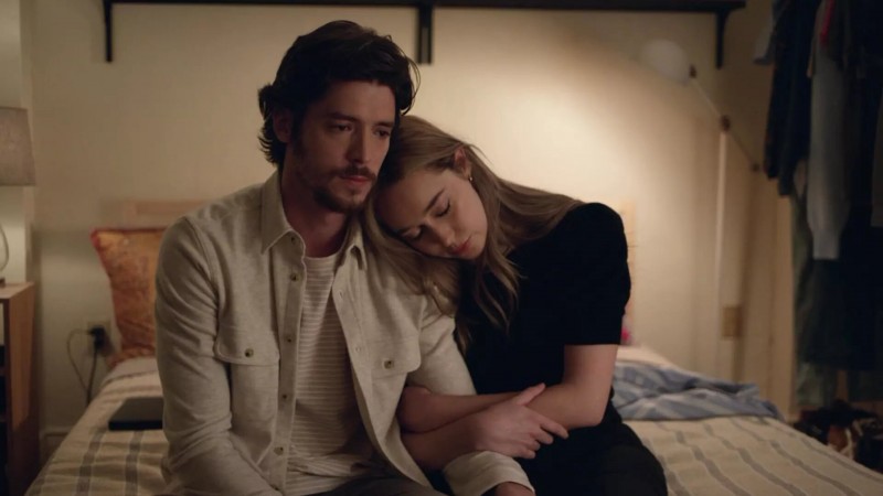 Остров Сент-Икс 5 серия