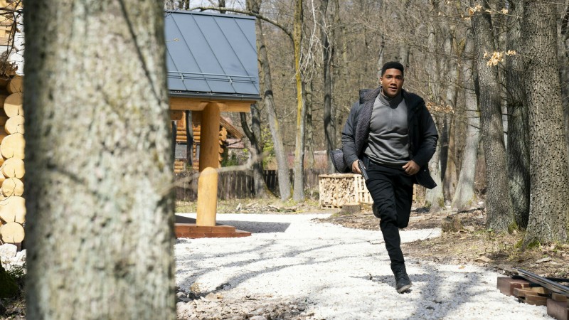 ФБР: За границей 2 сезон 20 серия