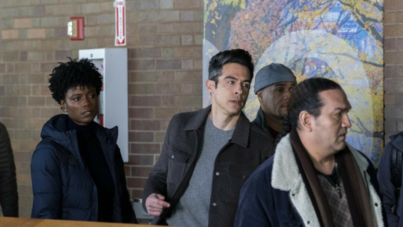 ФБР 5 сезон 21 серия