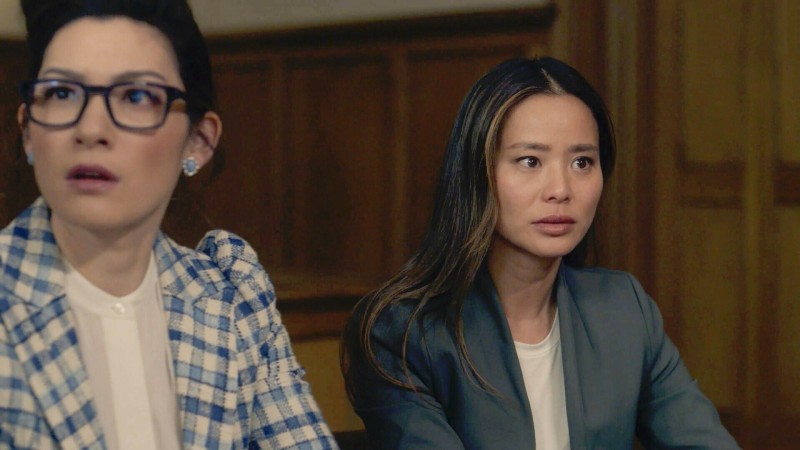 Помоги мне, Тодд 19 серия