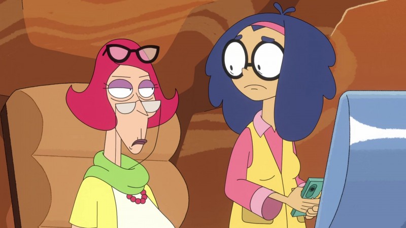 Дигман! 7 серия