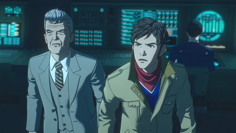 Ультрамен: Новый герой 3 сезон 4 серия