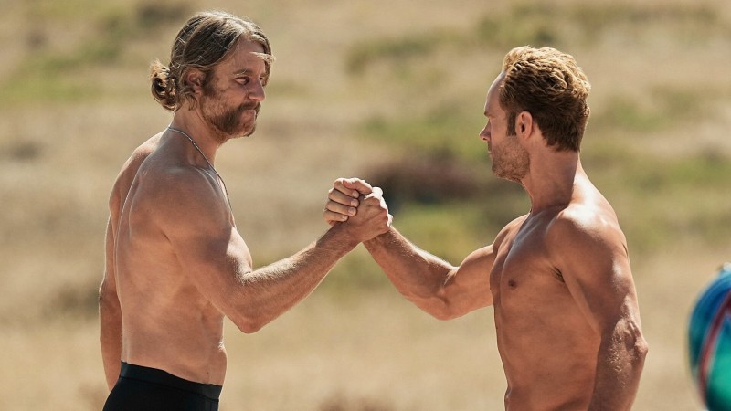 Миссис Дэвис 7 серия