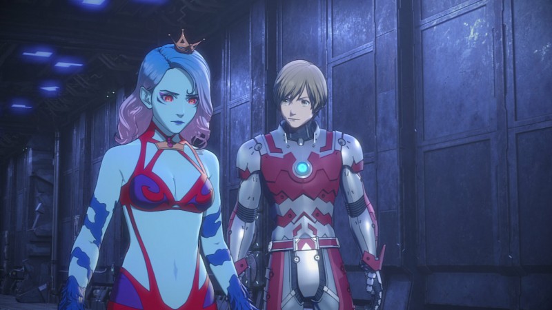 Ультрамен: Новый герой 2 сезон 5 серия