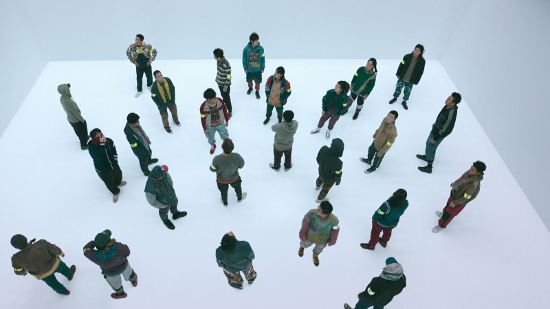 Чёрный рыцарь / Рыцарь в черном 3 серия