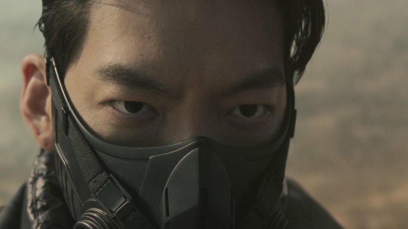 Чёрный рыцарь / Рыцарь в черном 5 серия