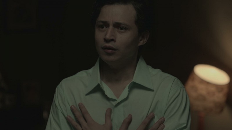 Чертов святой 2 серия