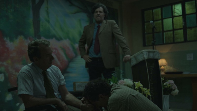 Чертов святой 3 серия Чертов святой 3 серия