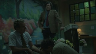 Чертов святой 1 сезон 3 серия