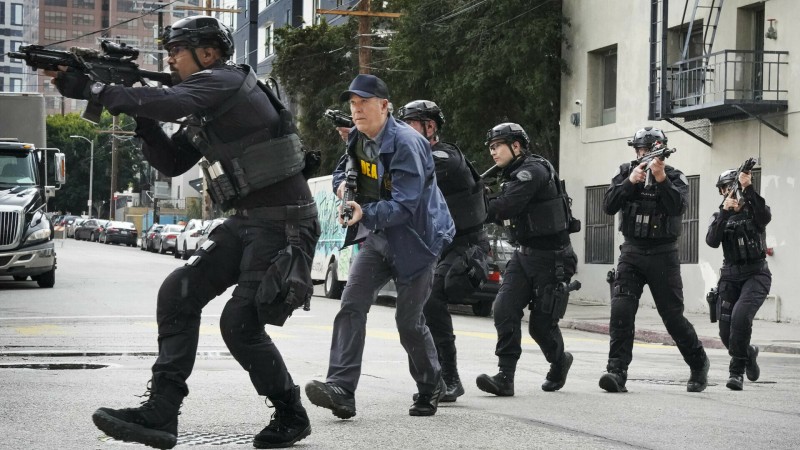 S. W. A. T.: Спецназ города ангелов 6 сезон 21 серия