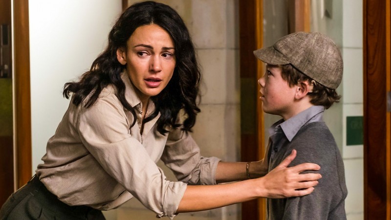 Десять фунтов стерлингов 3 серия