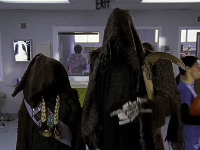 Клиника 12 серия