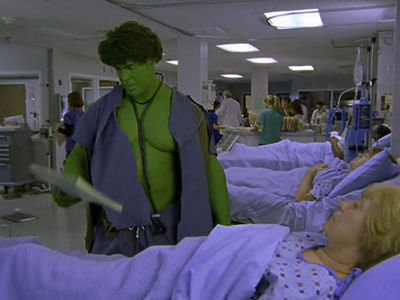 Клиника 17 серия