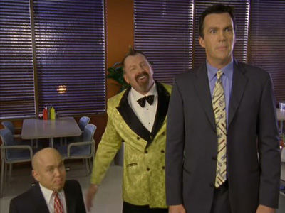 Клиника 4 сезон 13 серия Клиника 4 сезон 13 серия