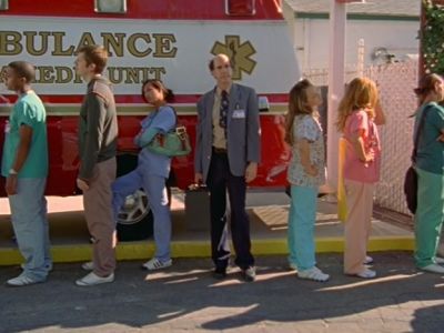 Клиника 6 сезон 3 серия Клиника 6 сезон 3 серия