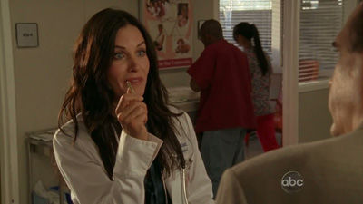 Клиника 8 сезон 1 серия Клиника 8 сезон 1 серия