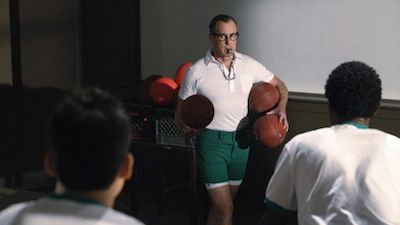 Клиника 9 сезон 3 серия Клиника 9 сезон 3 серия