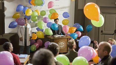 Клиника 9 сезон 5 серия Клиника 9 сезон 5 серия