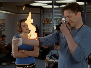 Клиника 1 сезон 22 серия