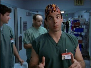 Клиника 1 сезон 23 серия