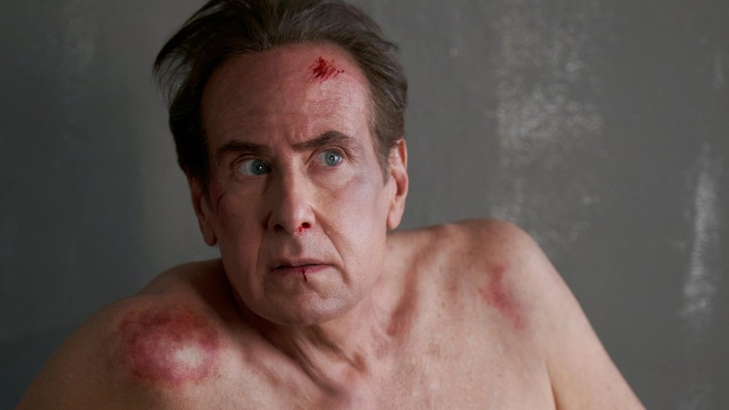 Пол Т. Голдман 6 серия