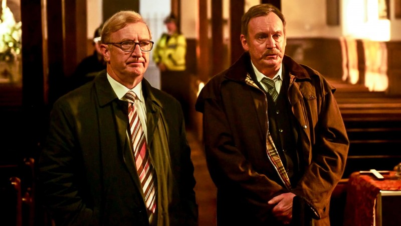 Убийства в Стилтауне 4 серия