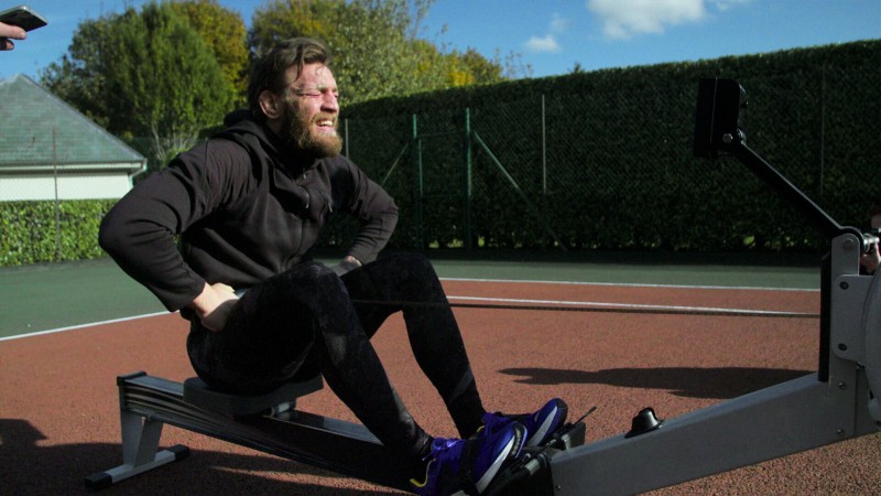 Макгрегор навсегда 2 серия