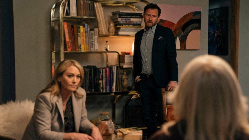 Детектив под кайфом 1 серия