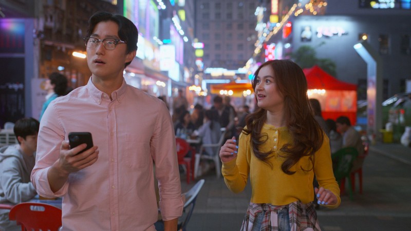 Целую, Китти 4 серия