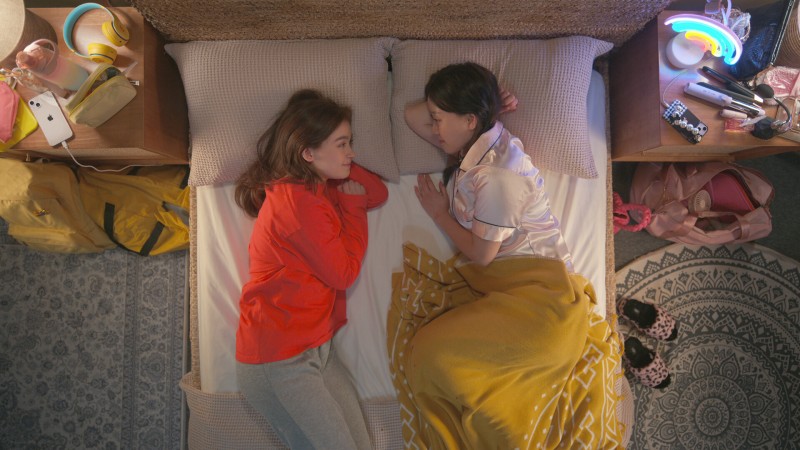 Целую, Китти 8 серия