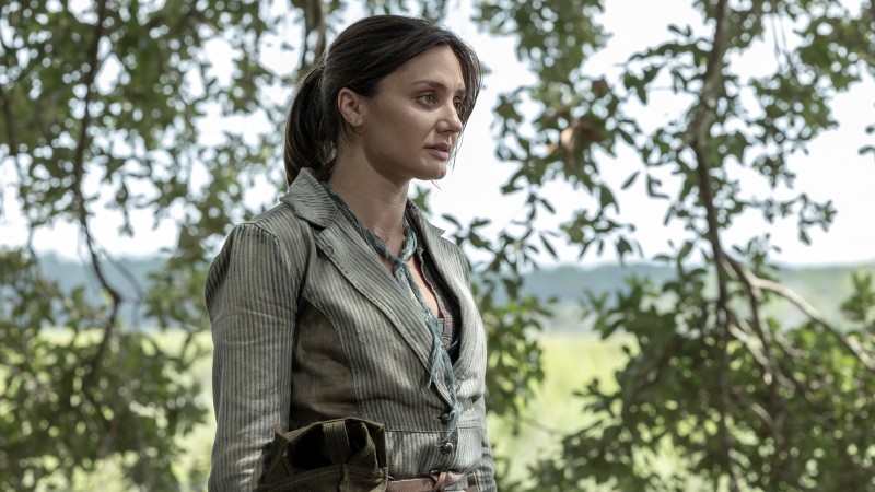 Бойтесь ходячих мертвецов 8 сезон 2 серия Бойтесь ходячих мертвецов 8 сезон 2 серия