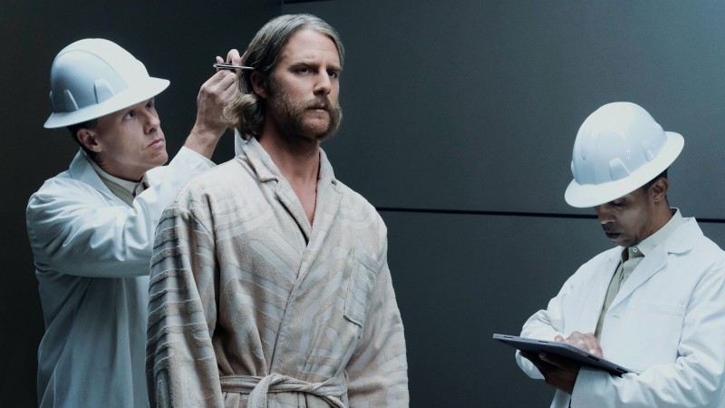 Миссис Дэвис 8 серия