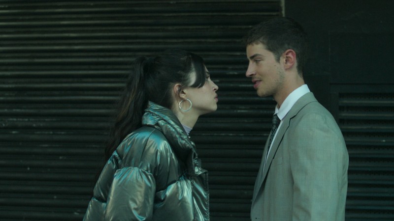 Здесь рады тишине / Немая тишина 3 серия