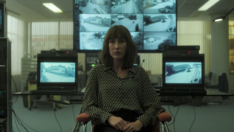 Здесь рады тишине / Немая тишина 4 серия