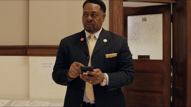 Работа: Что мы делаем весь день 3 серия