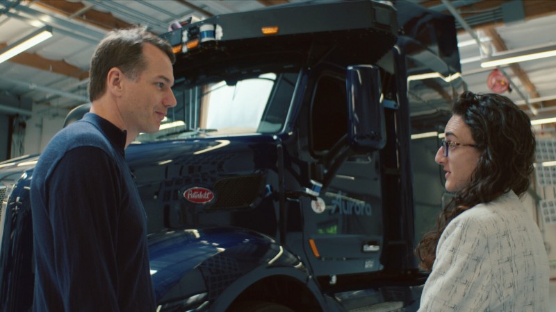 Работа: Что мы делаем весь день 4 серия