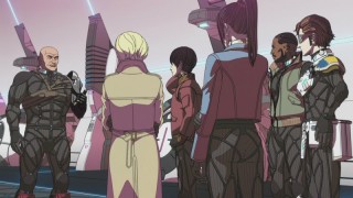 Якитори 1 сезон 3 серия