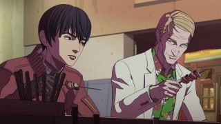 Якитори 1 сезон 6 серия