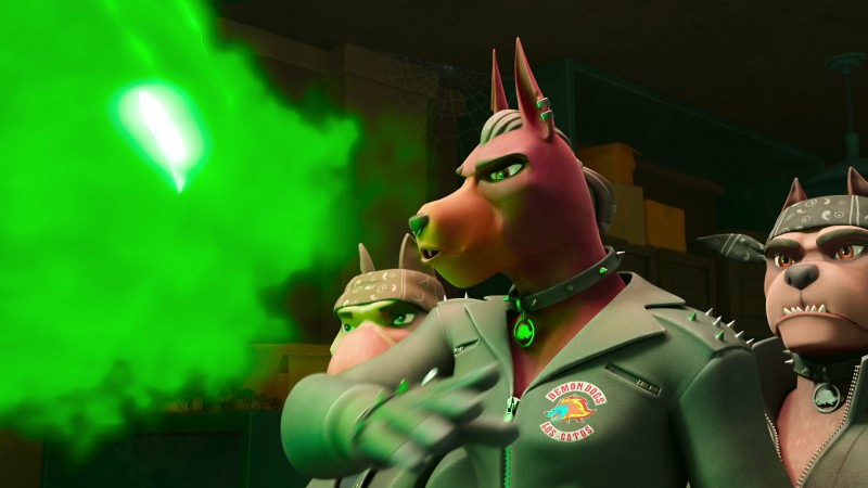 Китти-Кэтс 4 серия